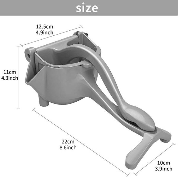 Manual Fruit Press - Image 5