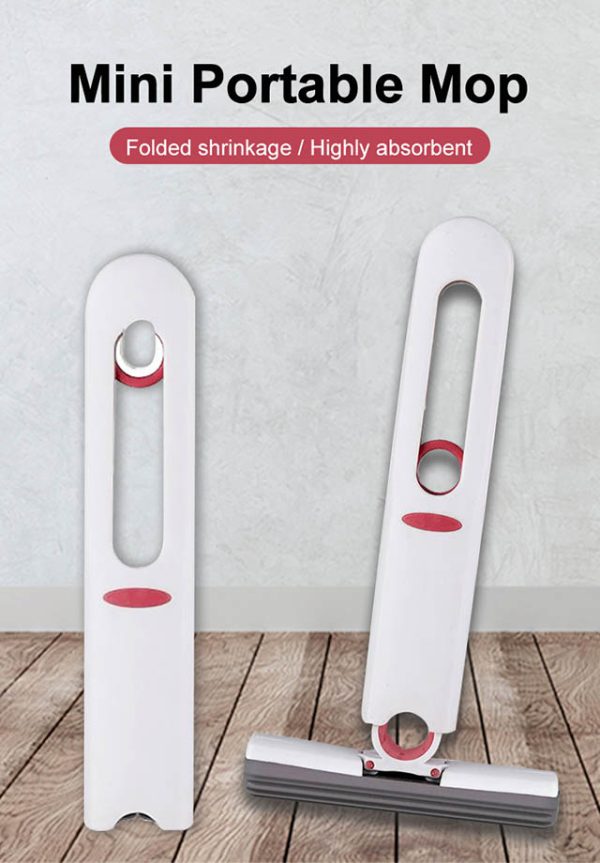 Mini Mop Portable