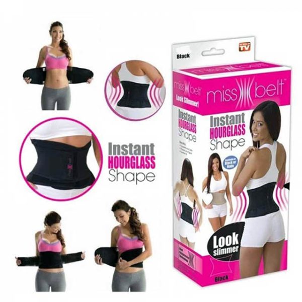 Miss Belt Body Shape for Women - Image 2