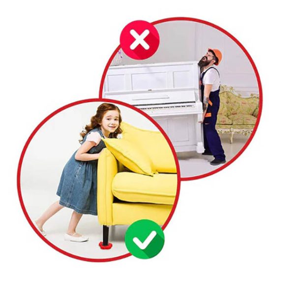 Moving Helpers Tools-5pcs Set - Image 4