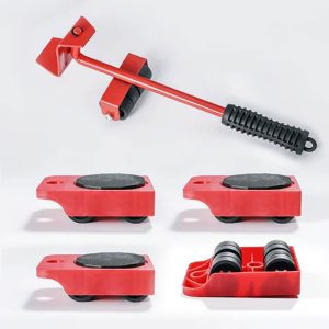 Moving Helpers Tools-5pcs Set