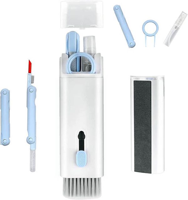 7-in-1 Multifunctional Cleaning Brush Kit