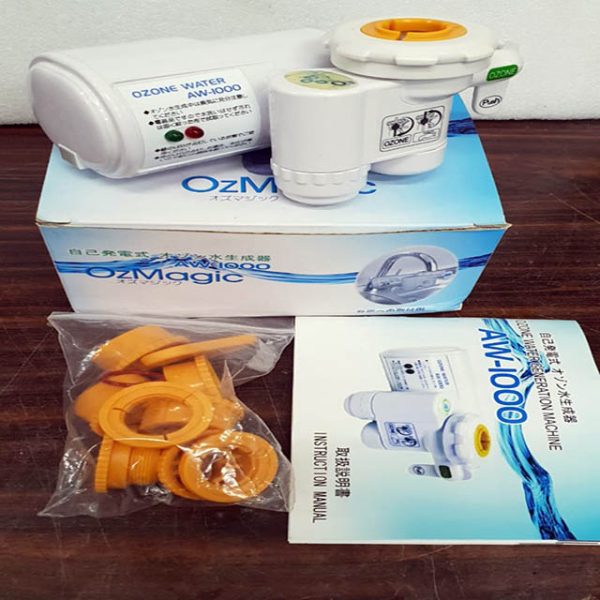 Water Purification Device Oz Magic