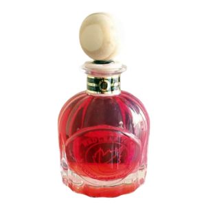 Red leaf Car Air Freshener