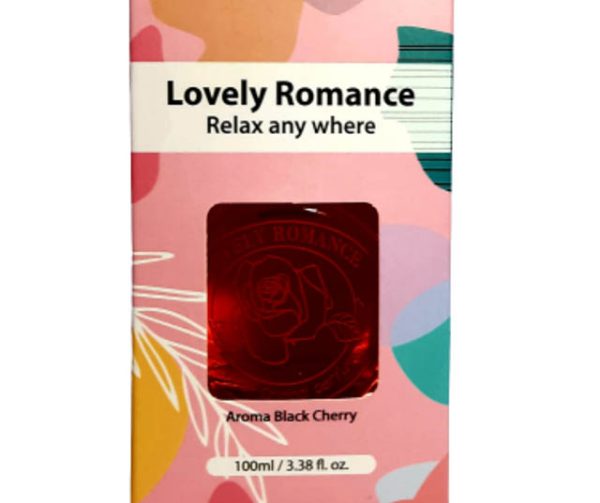 Lovely Romance  Car Perfume - Image 4