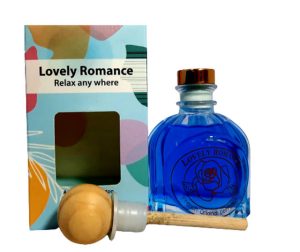 Lovely Romance  Car Perfume