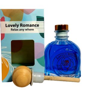 Lovely Romance  Car Perfume