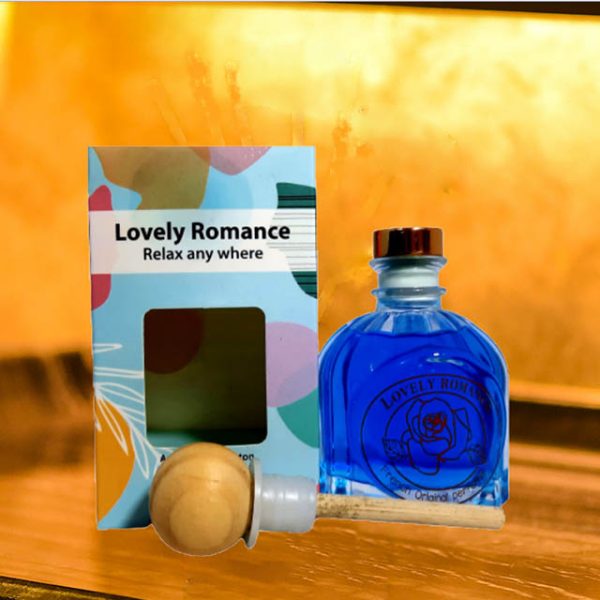 Lovely Romance  Car Perfume - Image 2