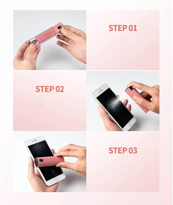 Screen cleaning - Image 4