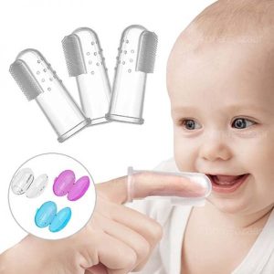 Baby Finger Toothbrush