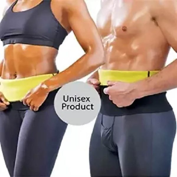Sweat Slim Belt Plus for Men and Women - Image 2