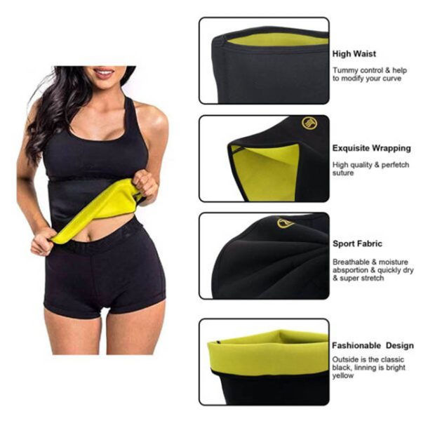 Sweat Slim Belt Plus for Men and Women - Image 5
