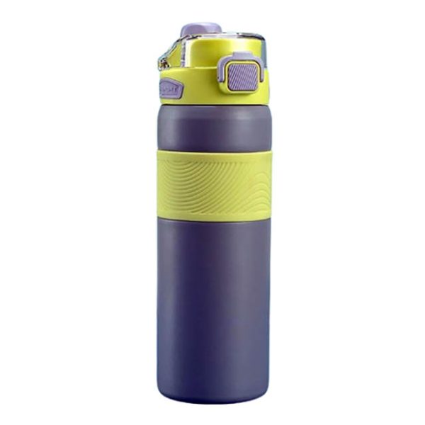 Anti-slip Portable Handle Cup Vacuum Flasks
