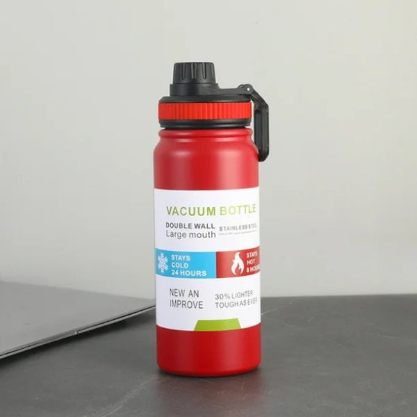 Sport Thermos Bottle Portable - Image 5