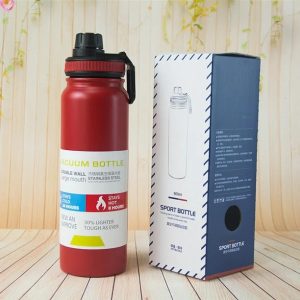 Sport Thermos Bottle Portable