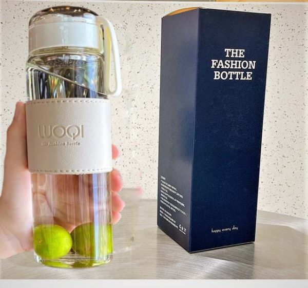 Portable Water Bottle-480ml - Image 4