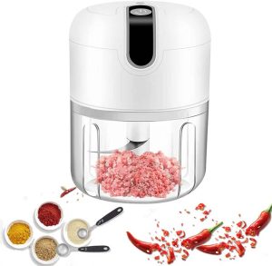 USB Mini Food Processor