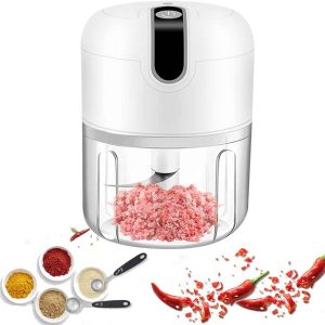 USB Mini Food Processor