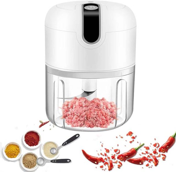 USB Mini Food Processor