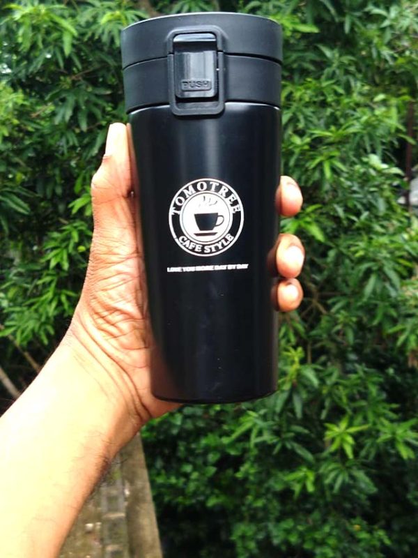 Café Style Insulated Mug - Image 5