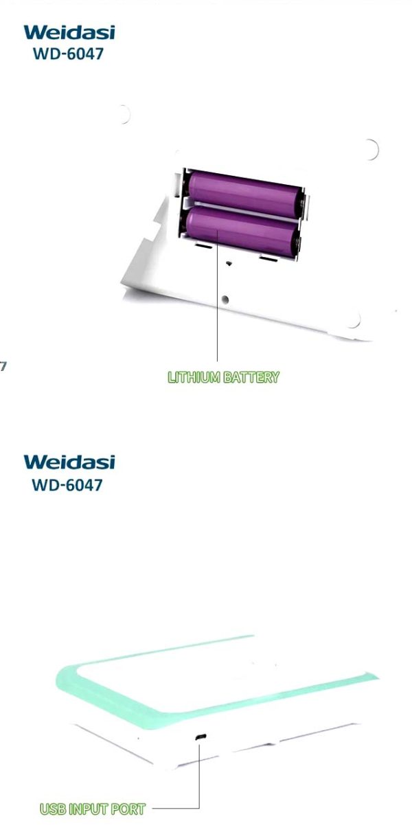 Wireless LED table lamp - Image 5