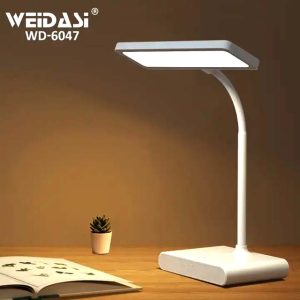 Wireless LED table lamp