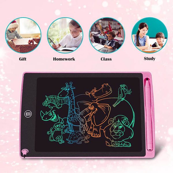 8.5" LCD Writing Tablet Drawing Pad - Image 2
