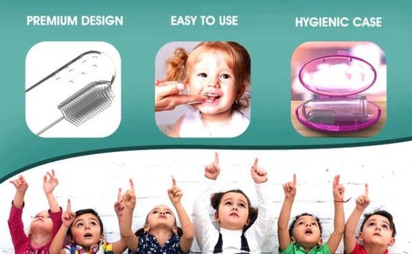 Baby Finger Toothbrush - Image 5