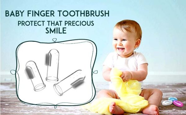 Baby Finger Toothbrush - Image 6
