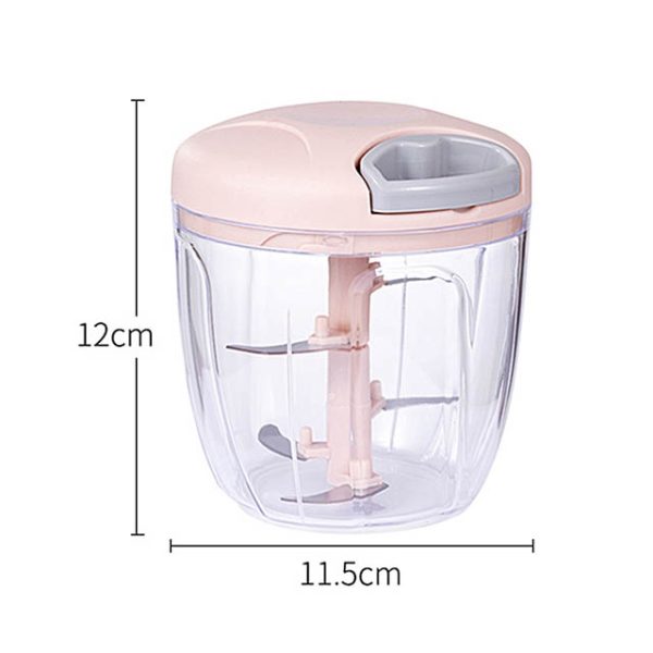 Large Handy Compact Chopper  - Image 3
