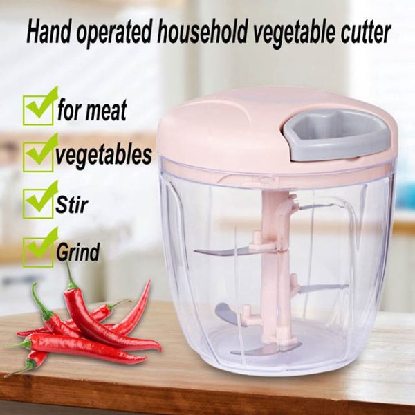 Large Handy Compact Chopper  - Image 4