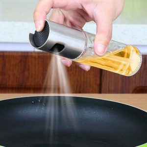 Glass Oil Spray Bottle-100ml