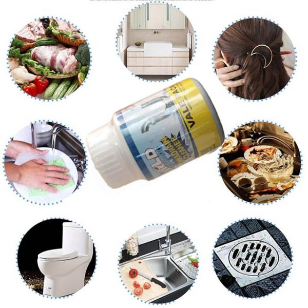 Wild Tornado Sink & Drain Cleaner - Image 5