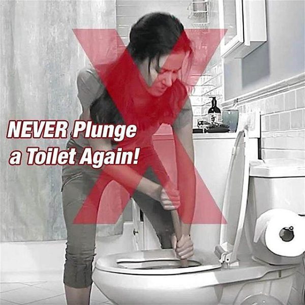 Wild Tornado Sink & Drain Cleaner - Image 3