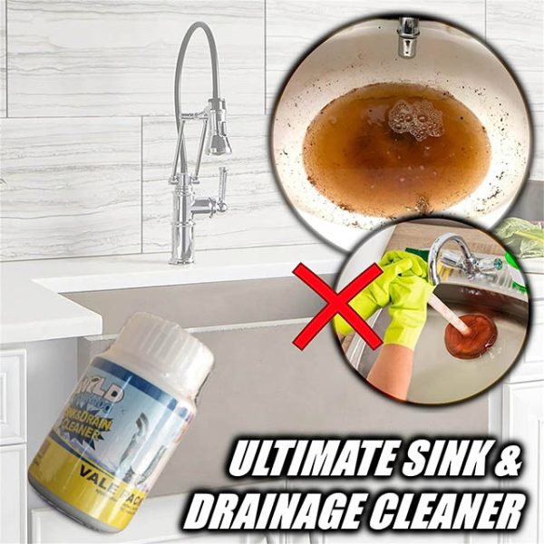 Wild Tornado Sink & Drain Cleaner - Image 4
