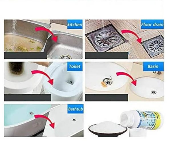 Wild Tornado Sink & Drain Cleaner - Image 2
