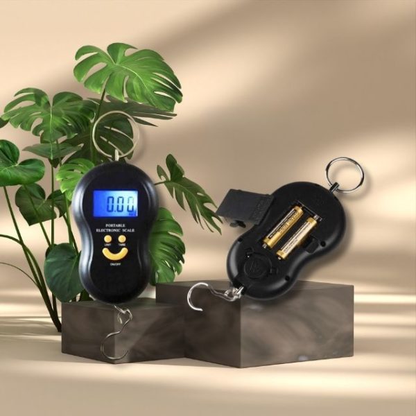50Kg Digital LCD Weight  Scale + Batteries - Image 3