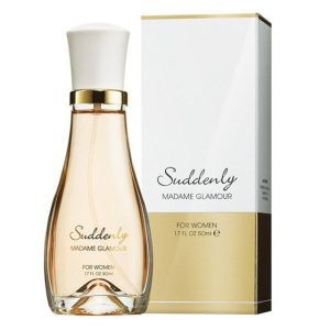 Suddenly-Madame Glamour Eau de perfume For women-50 ml