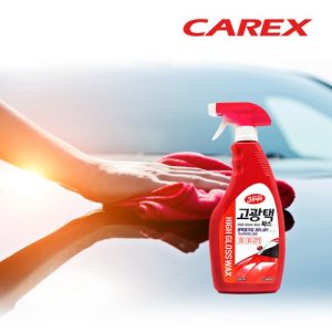 CAREX 3 MINUTE HIGH GLOSS WAX