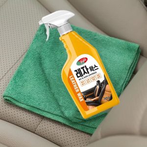 Carex leather wax (650mL) car