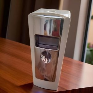 Automatic Air Freshener Dispenser /Automatic R M Perfume Dispenser with Display (Day and Night) 