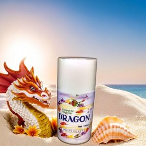 Dragon Air Freshener 180ml house spray office spray car spray bathroom spray