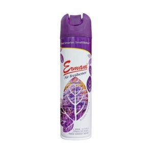 Ermani Air Freshener-180gm Room Spray- 300 ML