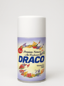 NEW DRACO Premium Natural Air Freshener – 150ml