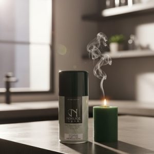 Noblige Premium Air Freshener – 3000 Metered Sprays (170ml)