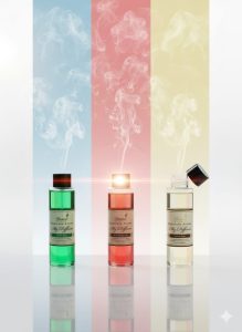 Damp Signature Aroma My Diffuser – Premium Air Freshener Essential Oil (100ml)