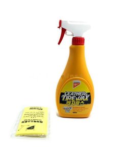 Kangaroo Lather & Tire Wax Black