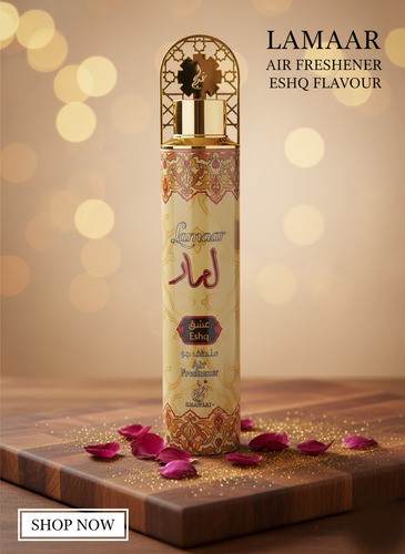 Lamaar perfume Air Freshener - Image 4