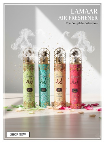 Lamaar perfume Air Freshener