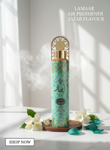Lamaar perfume Air Freshener - Image 3